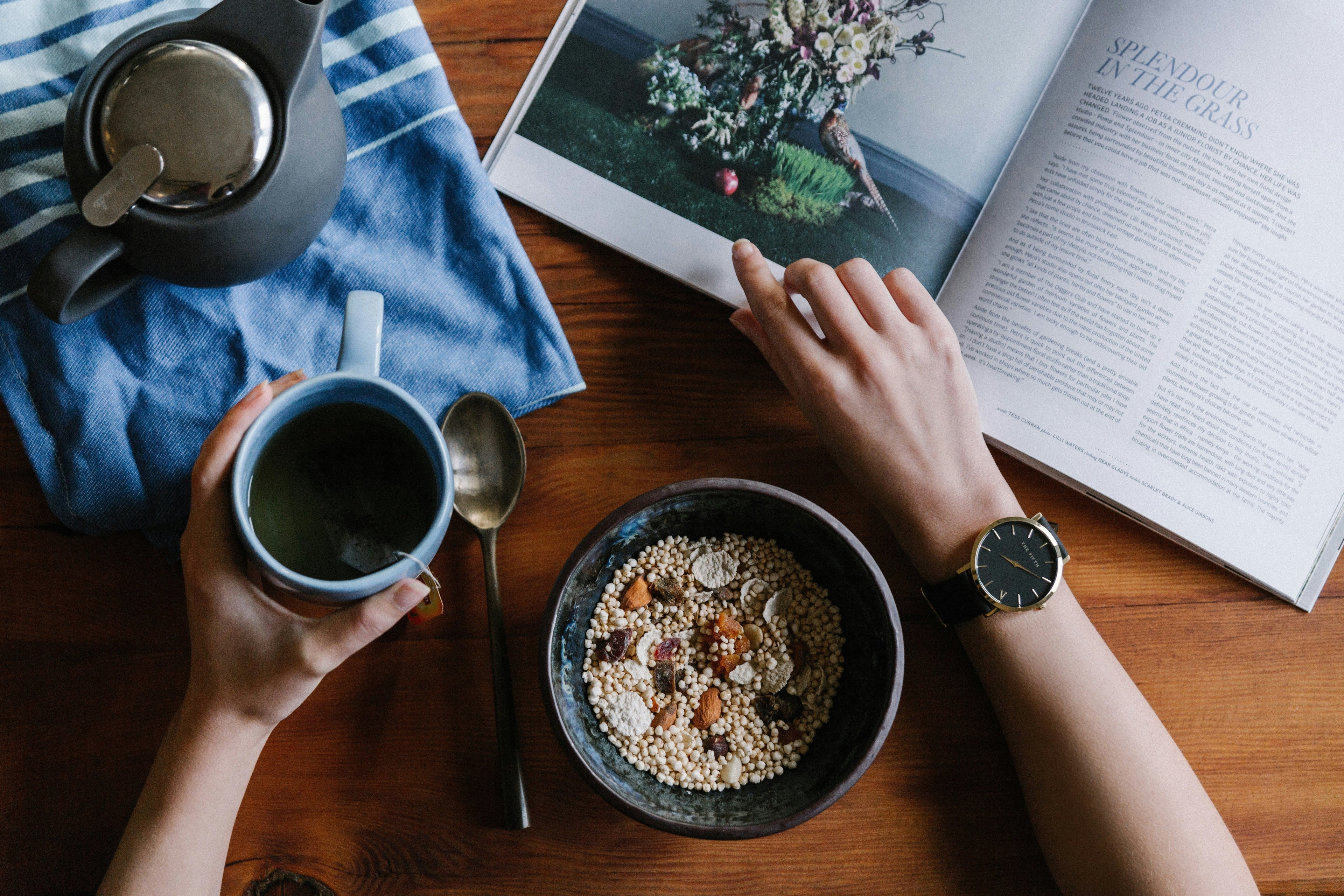 Best Practices for a Happy & Healthy Brain