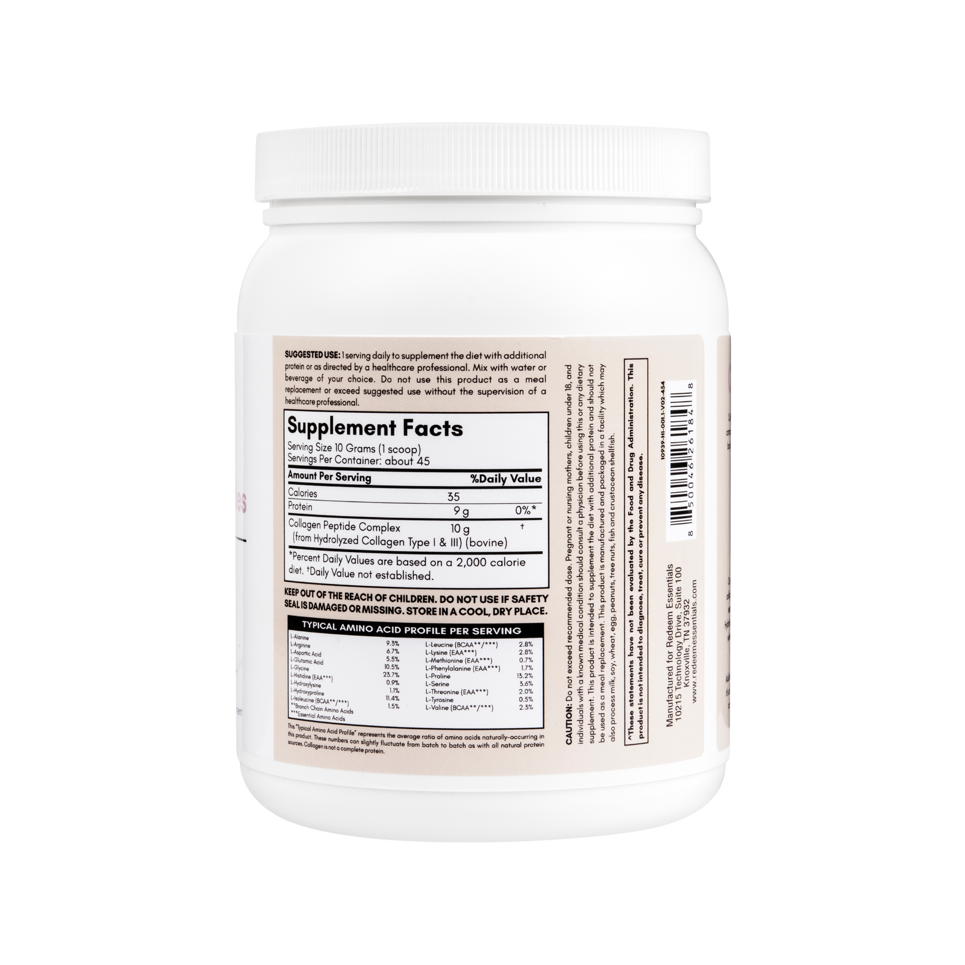 Collagen Peptides