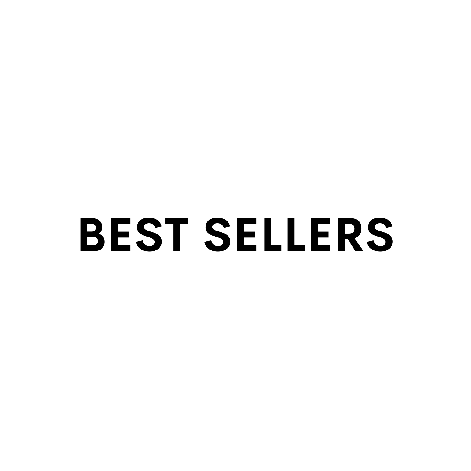Best Sellers