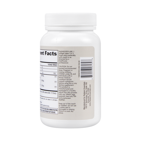 EPA / DHA Omega 3