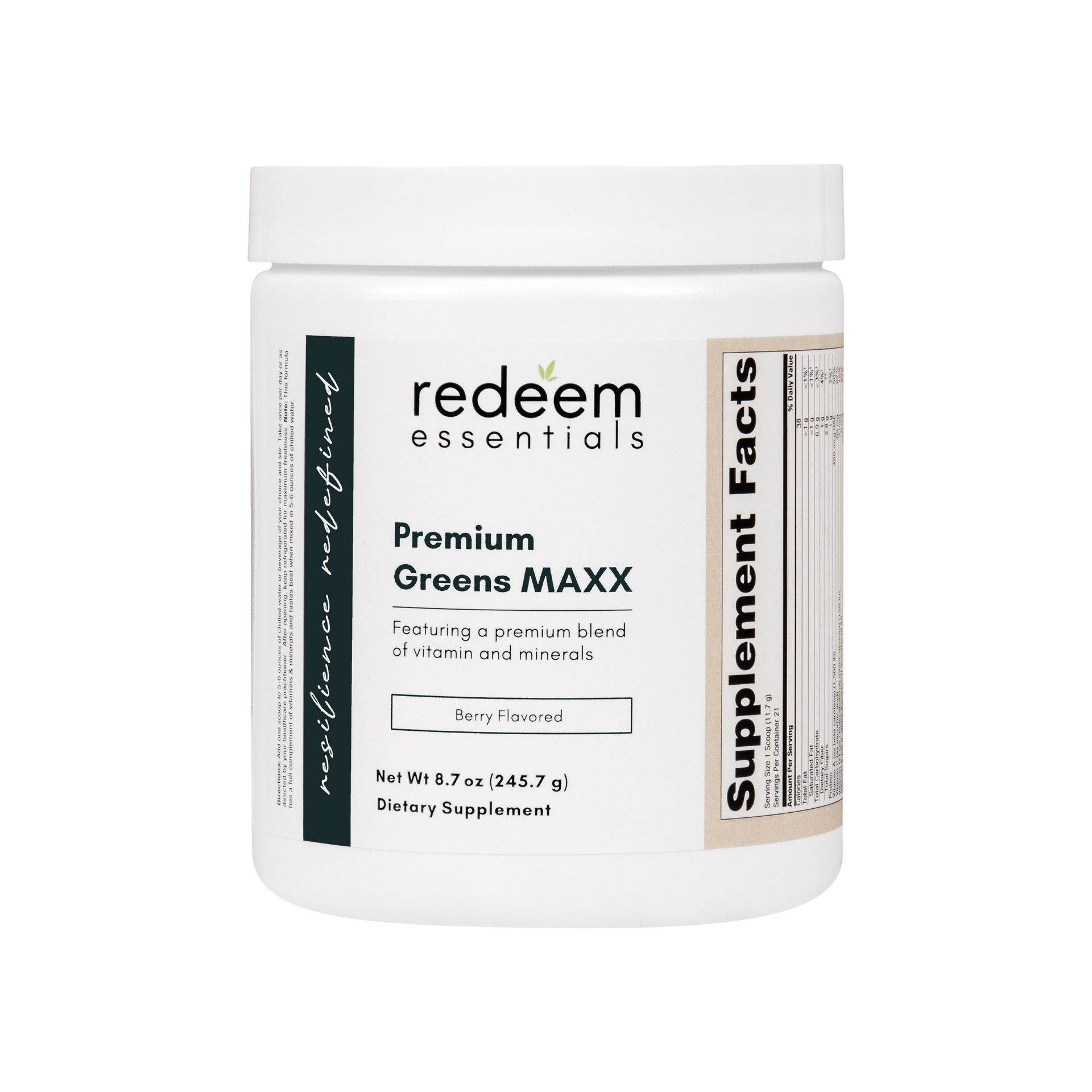 Premium Greens MAXX