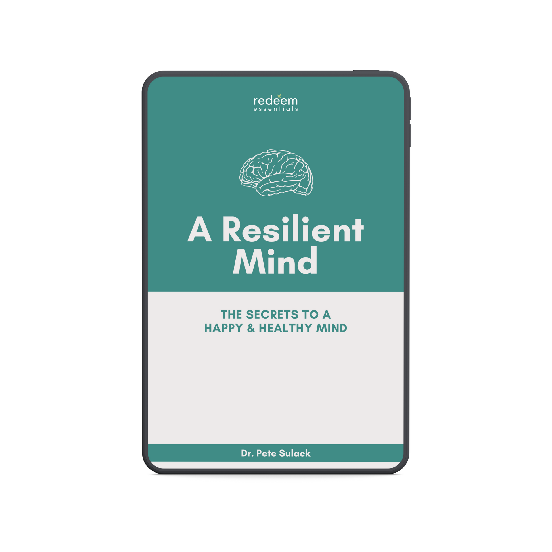 eBook — Resilient Mind