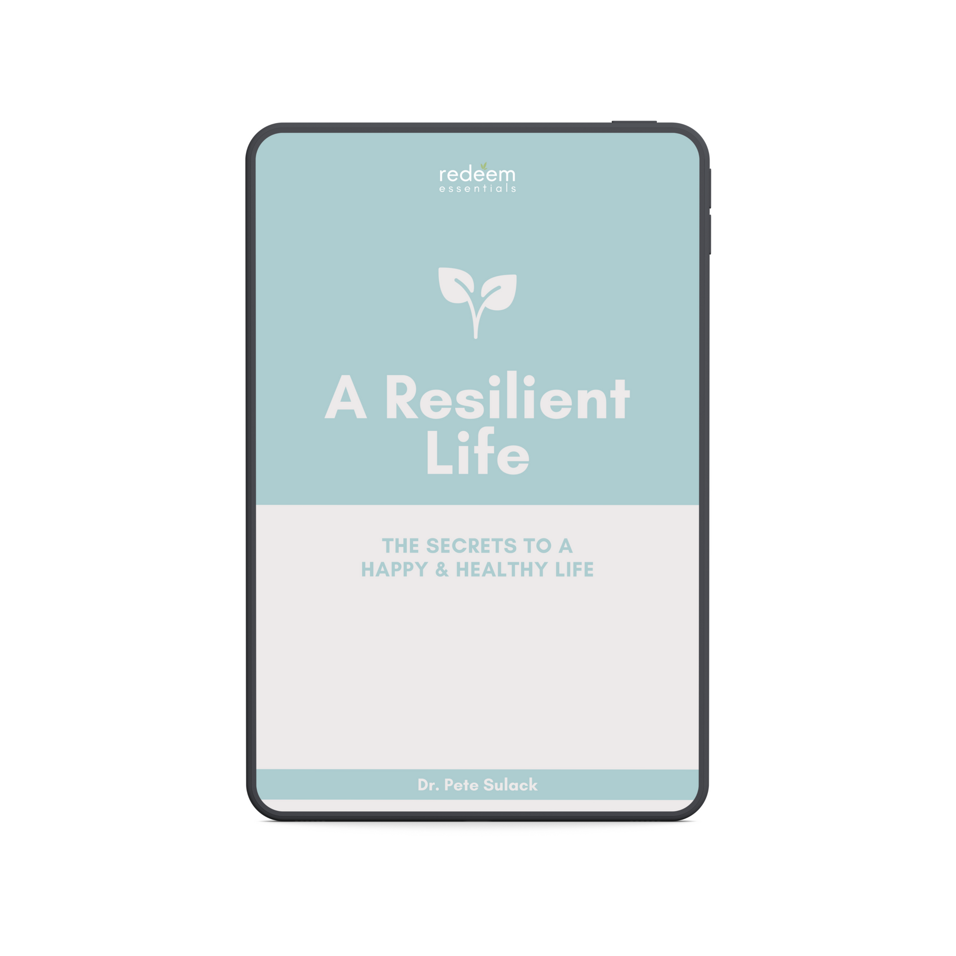 eBook — Resilient Life