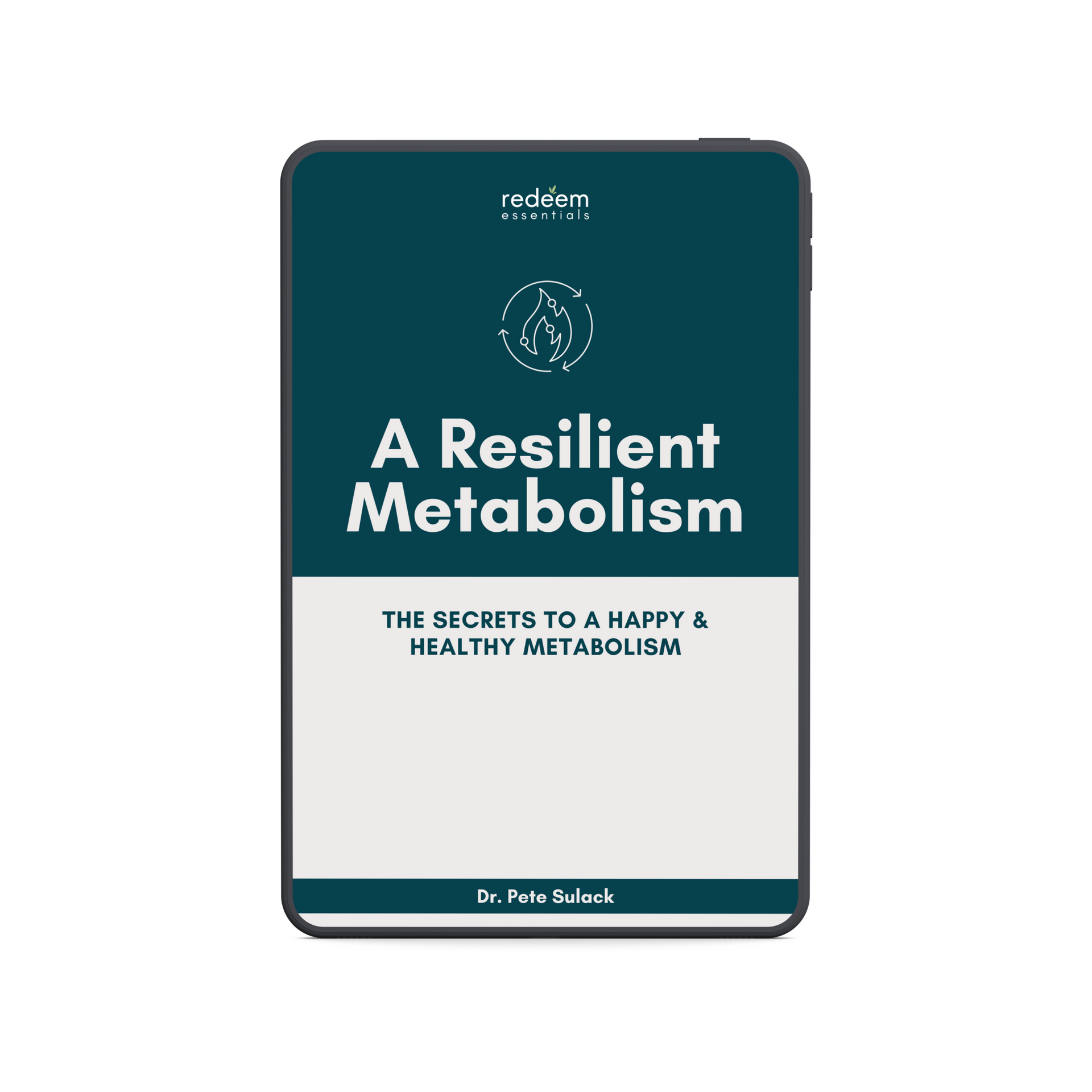 eBook — Resilient Metabolism