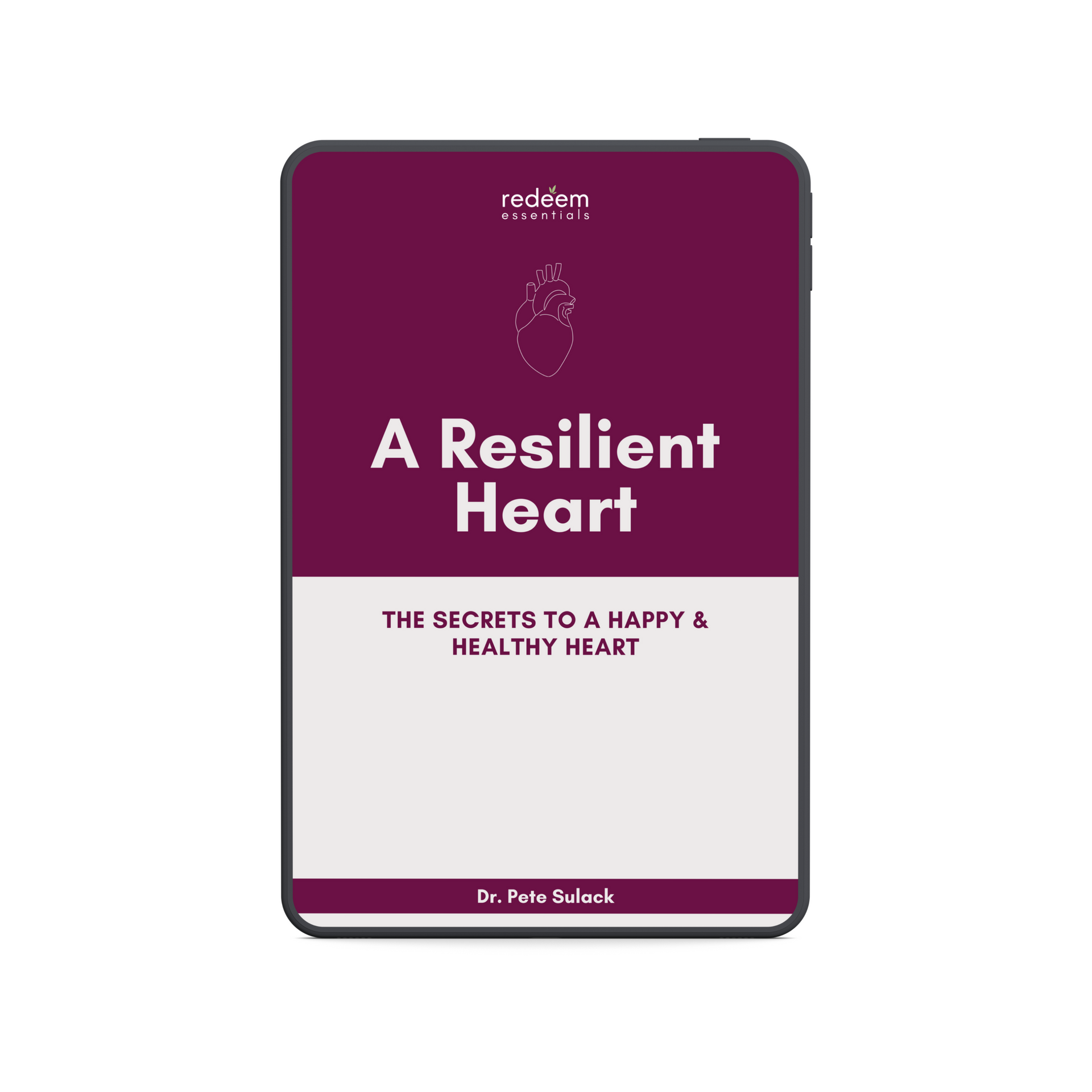 eBook — Resilient Heart