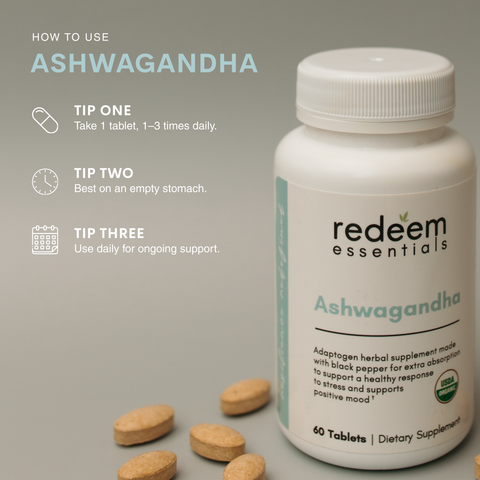 Ashwagandha