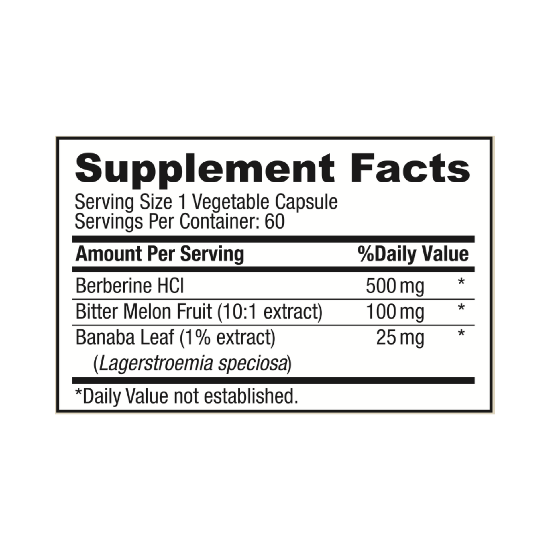 Berberine