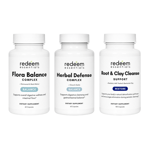 The Reclaim Cleanse