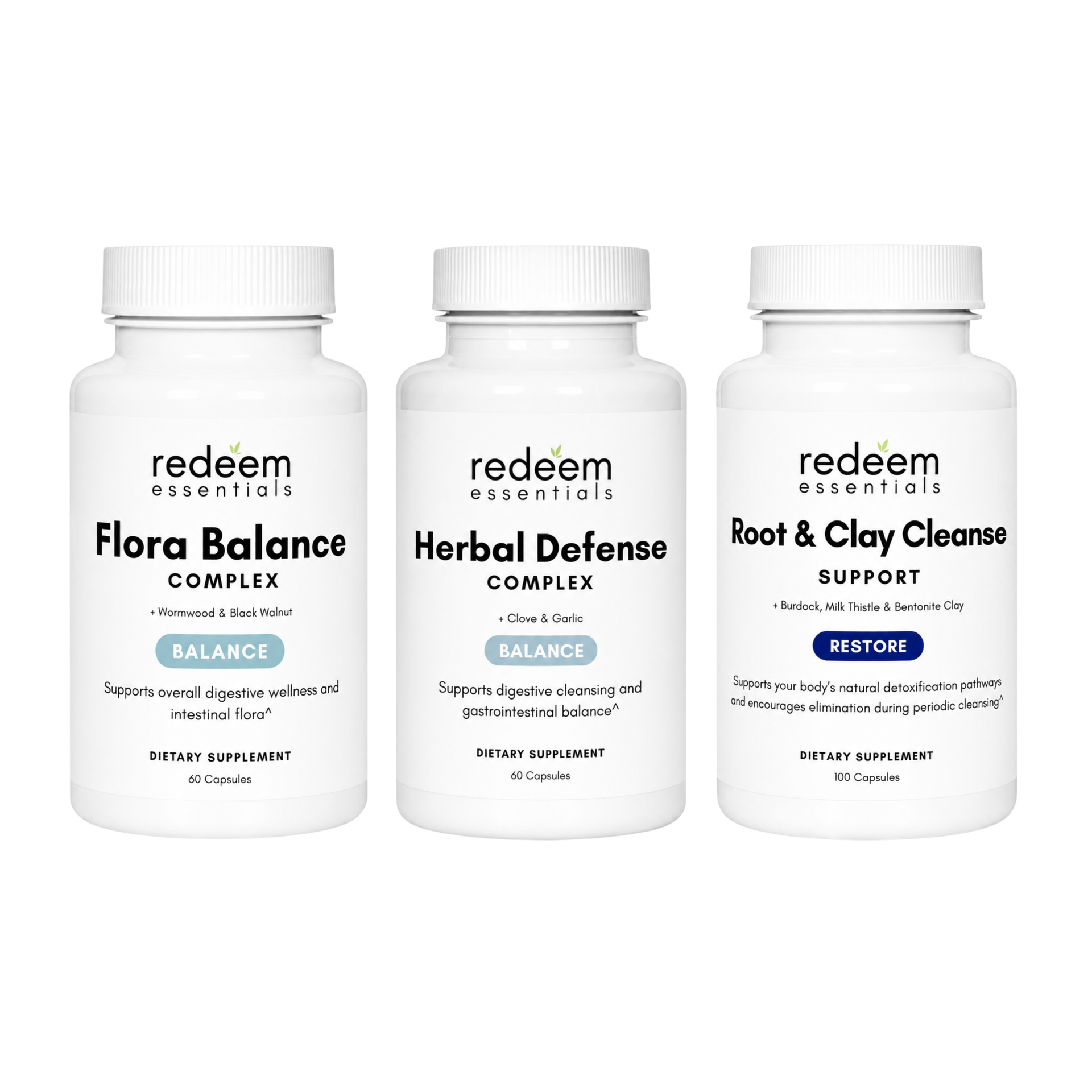 The Reclaim Cleanse