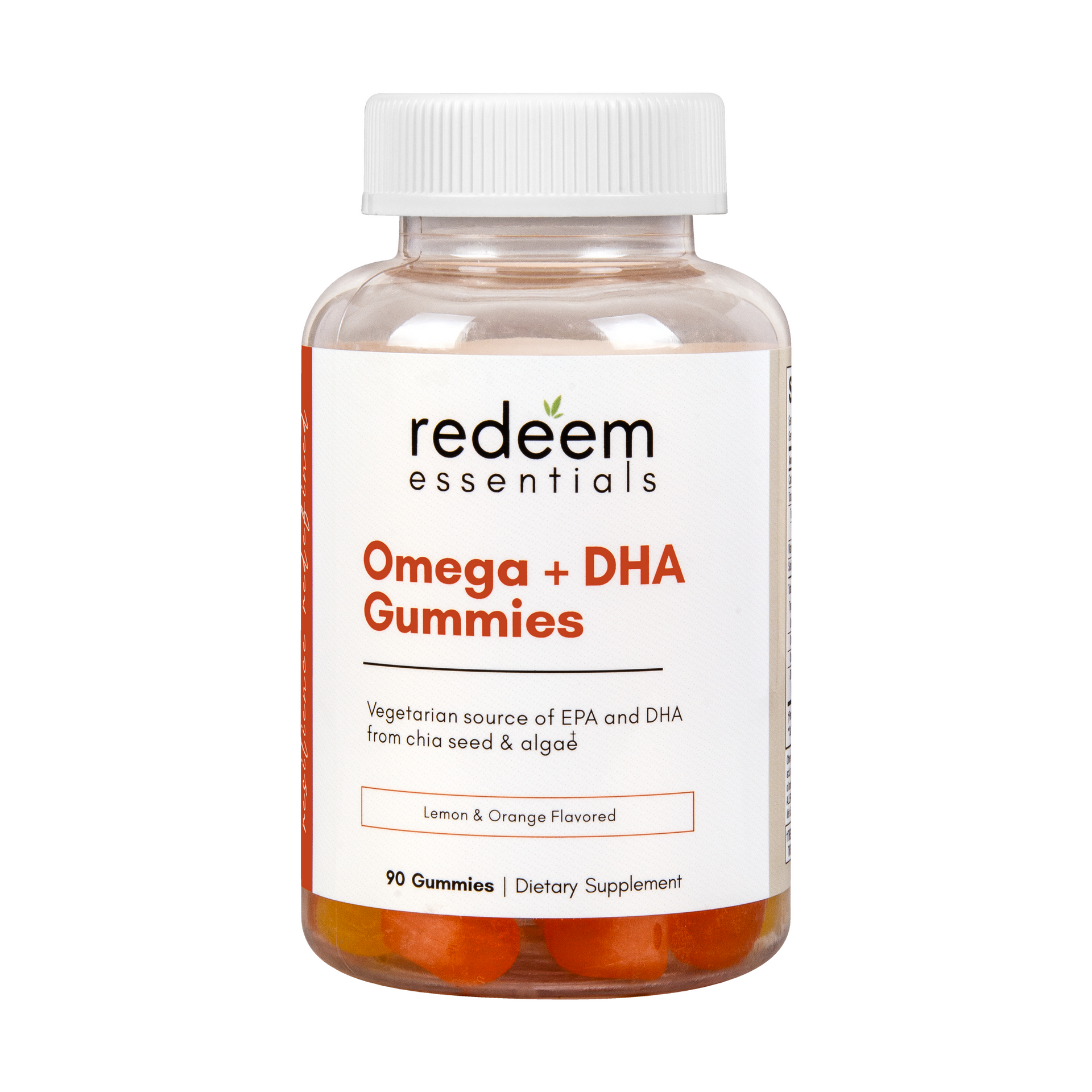 Omega + DHA Gummies