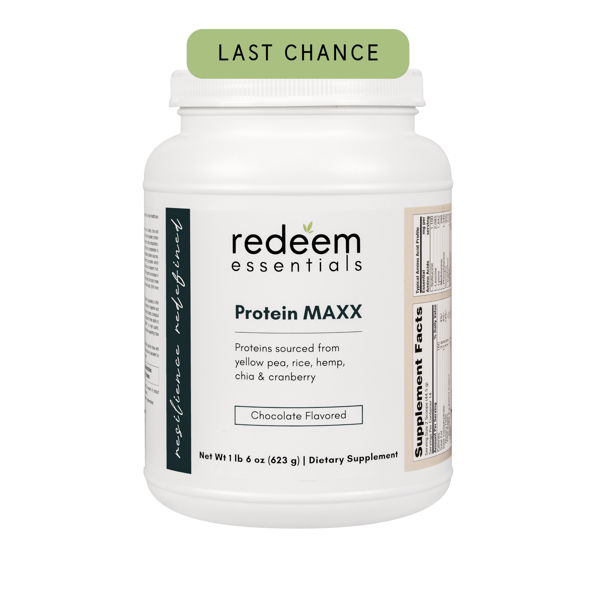 Protein MAXX