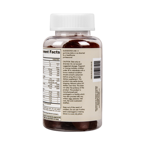 Hair, Skin & Nails Gummies