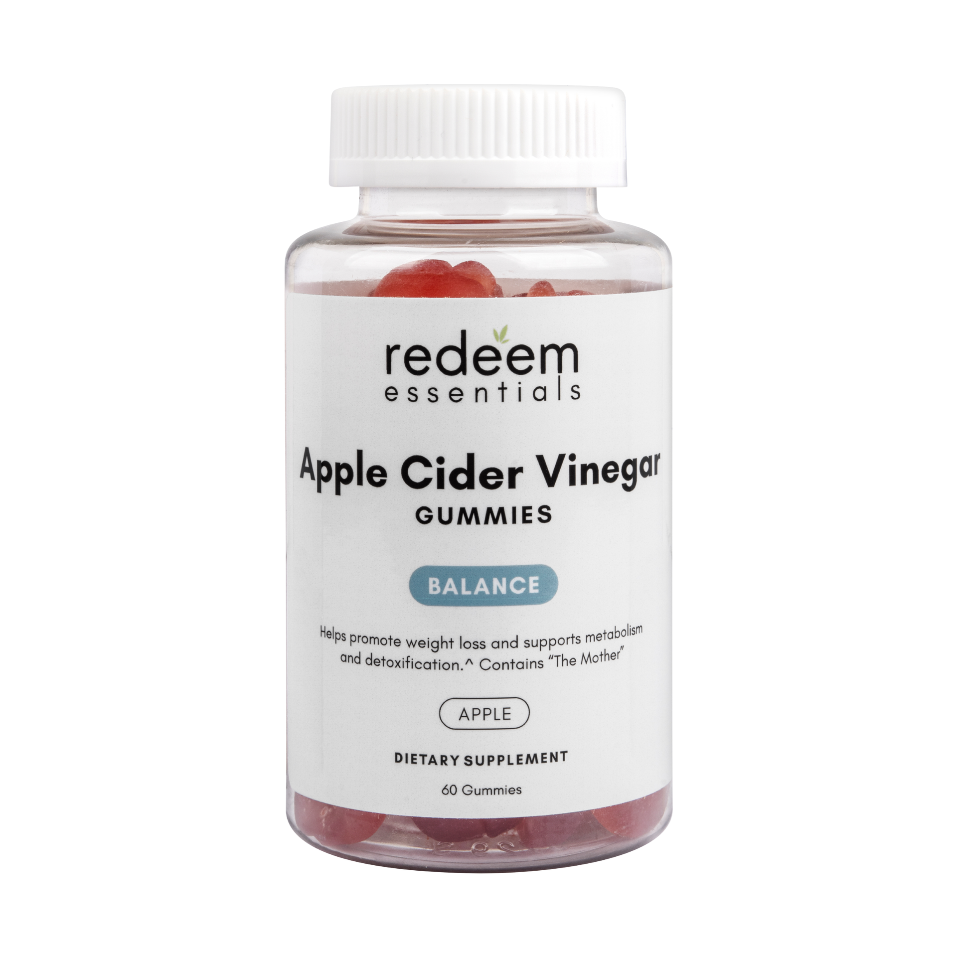 Apple Cider Vinegar Gummies