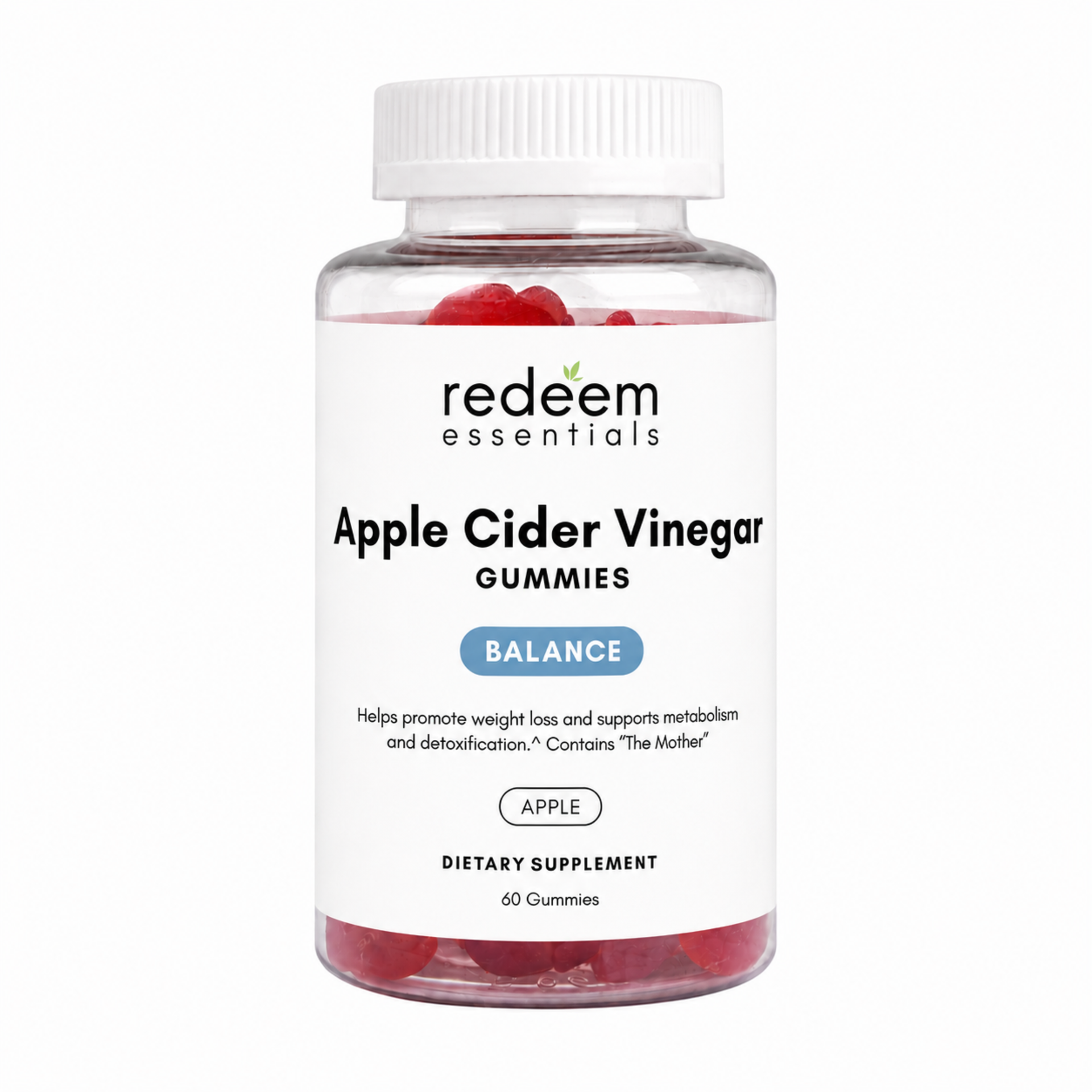 Apple Cider Vinegar Gummies