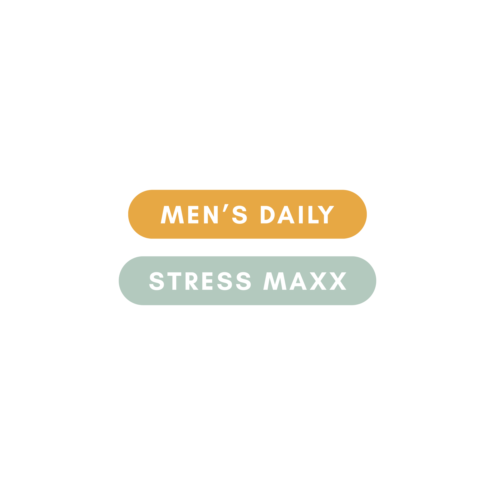 The Baseline Stack for Men