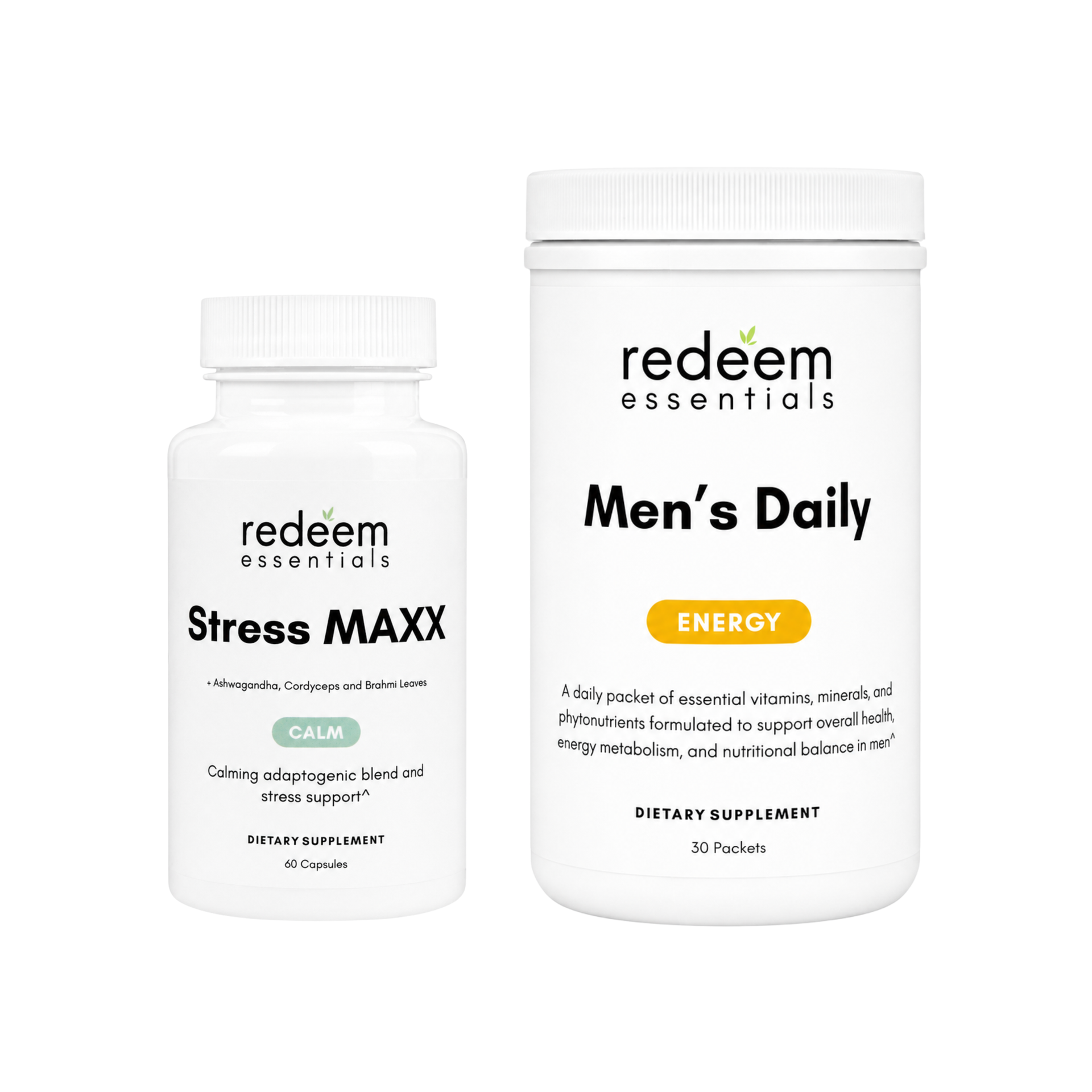 The Baseline Stack for Men