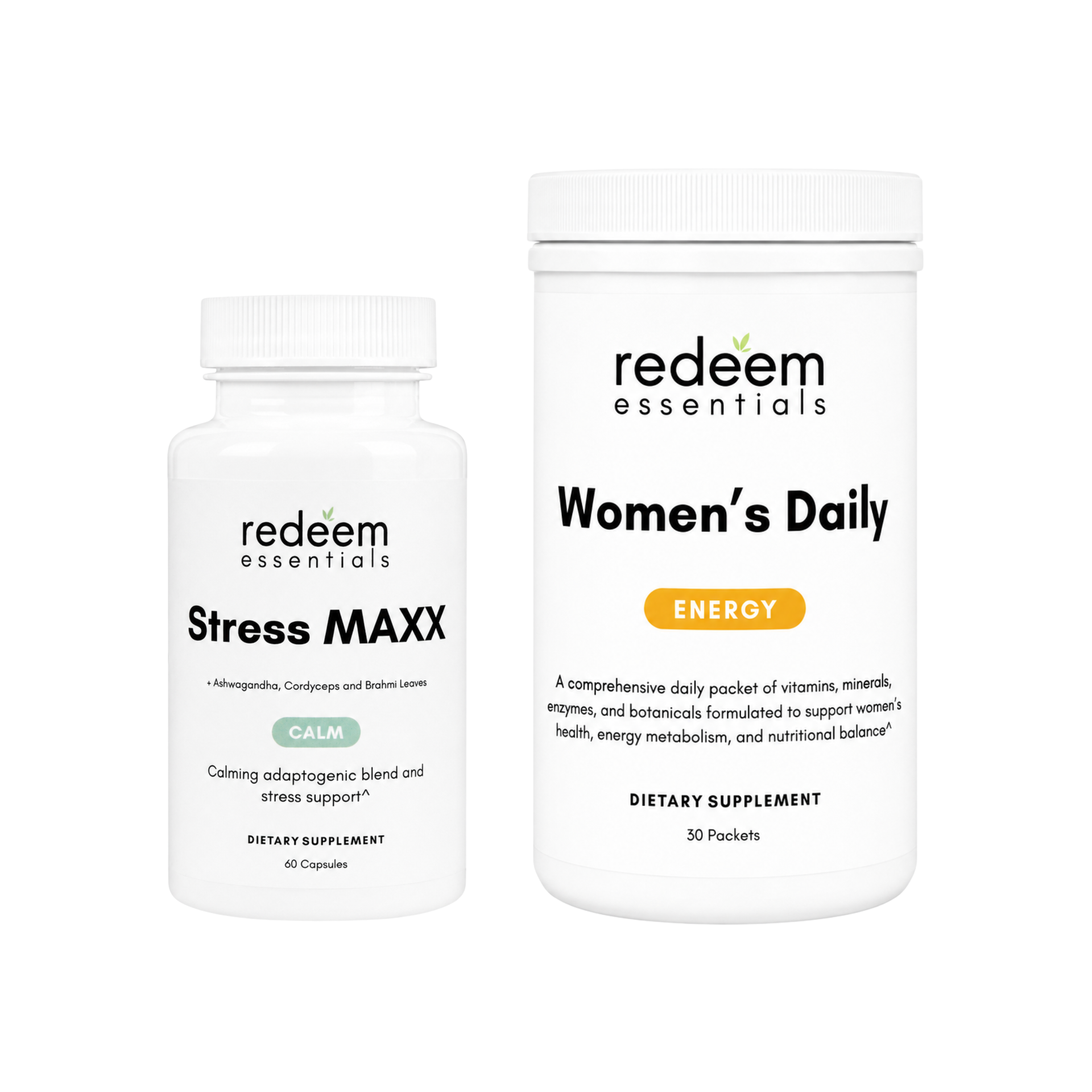 The Baseline Stack for Women