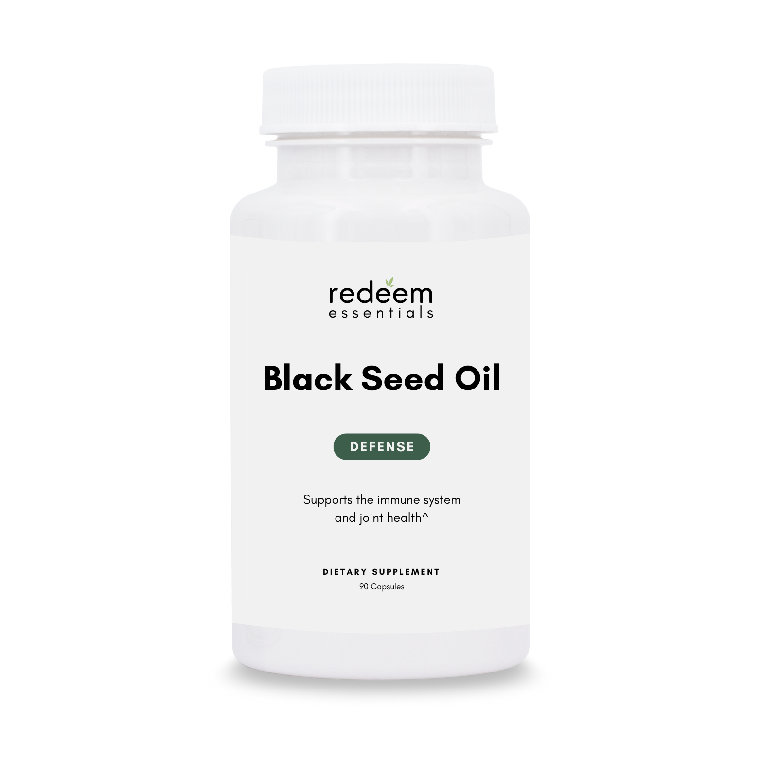 Black Seed Oil