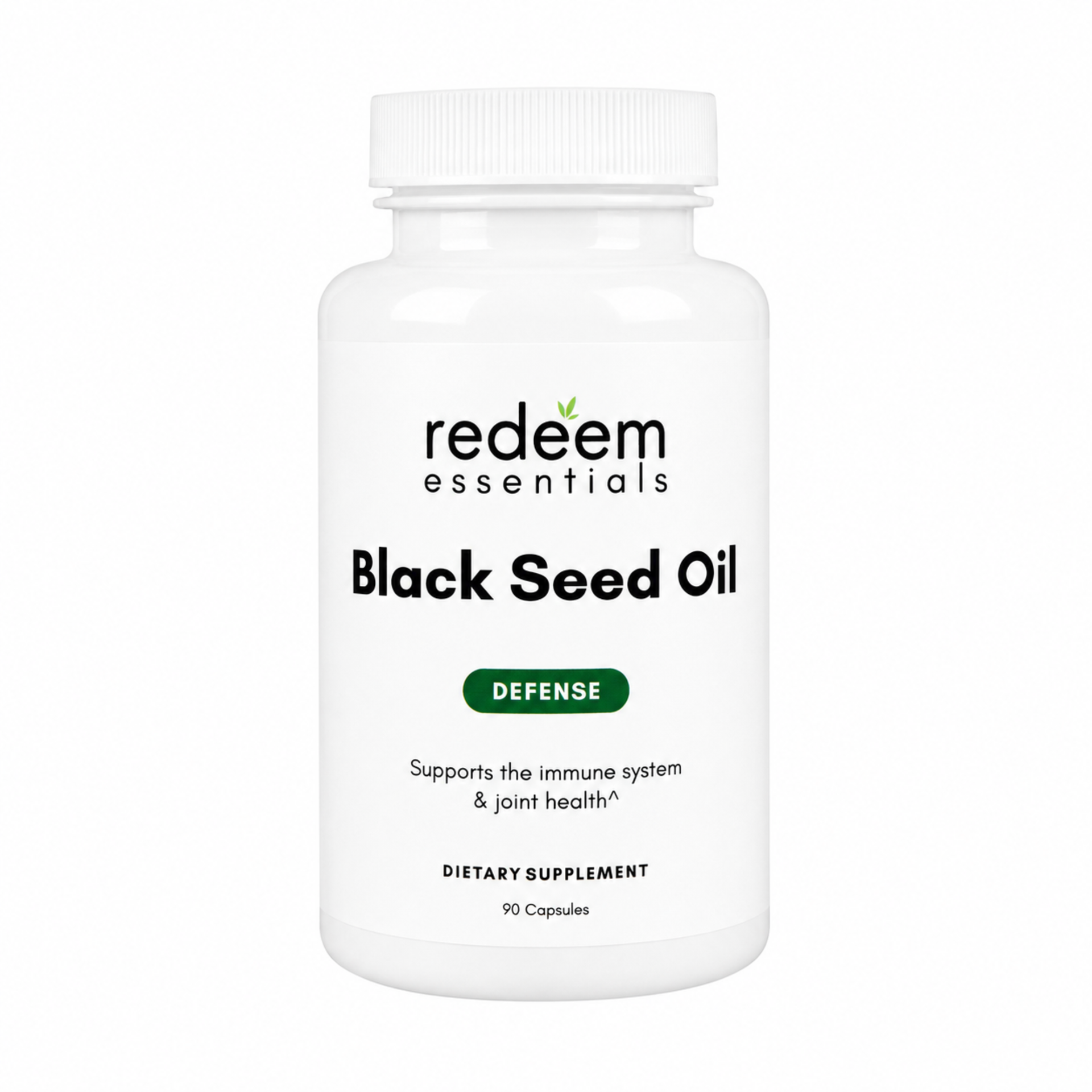Black Seed Oil