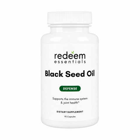 Black Seed Oil