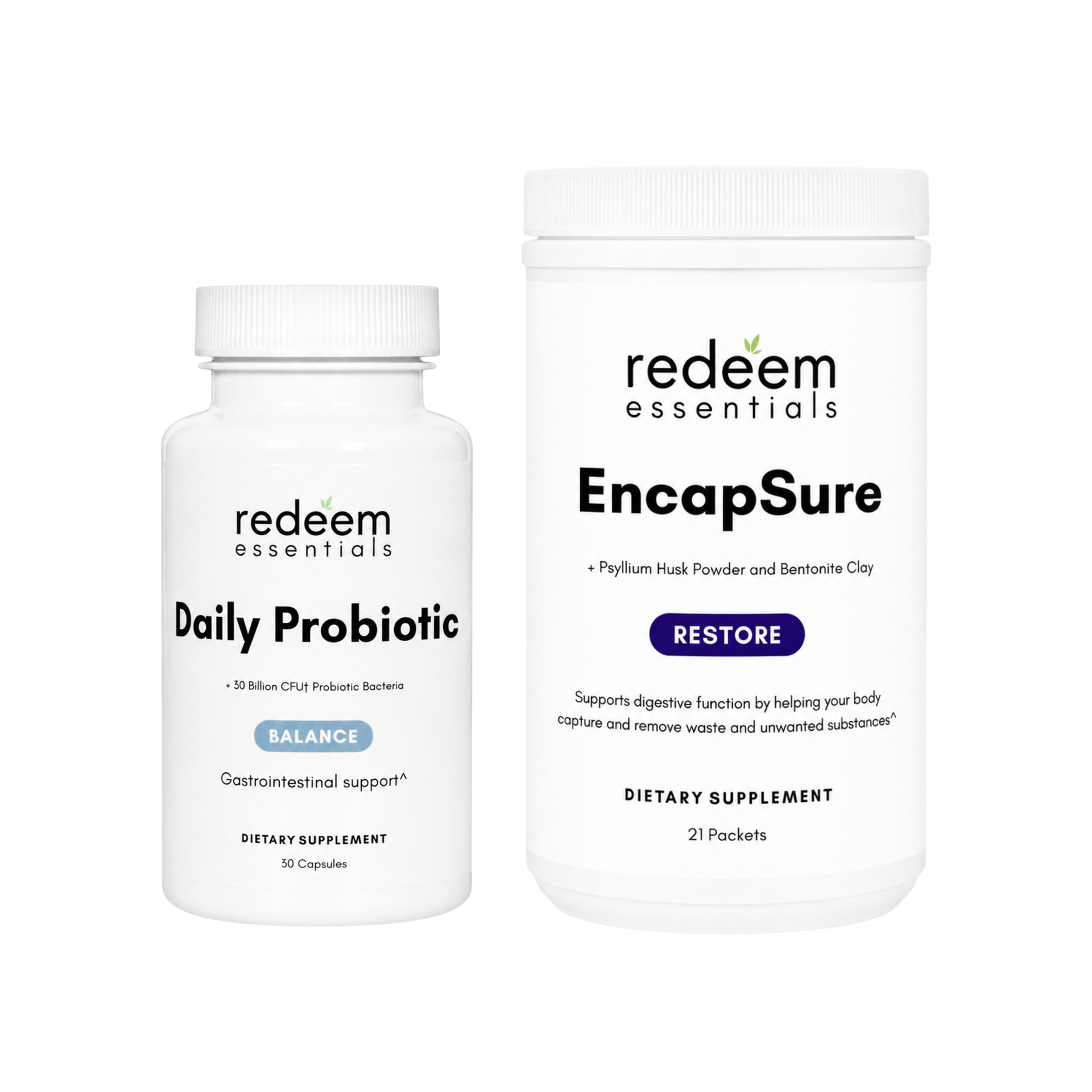 Digestive Support Stack