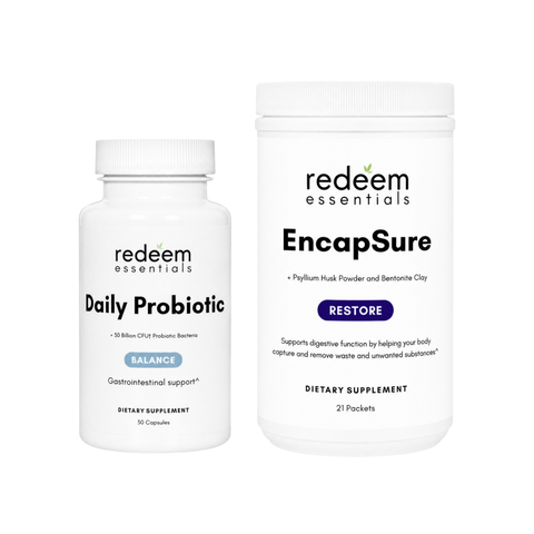 Digestive Support Stack
