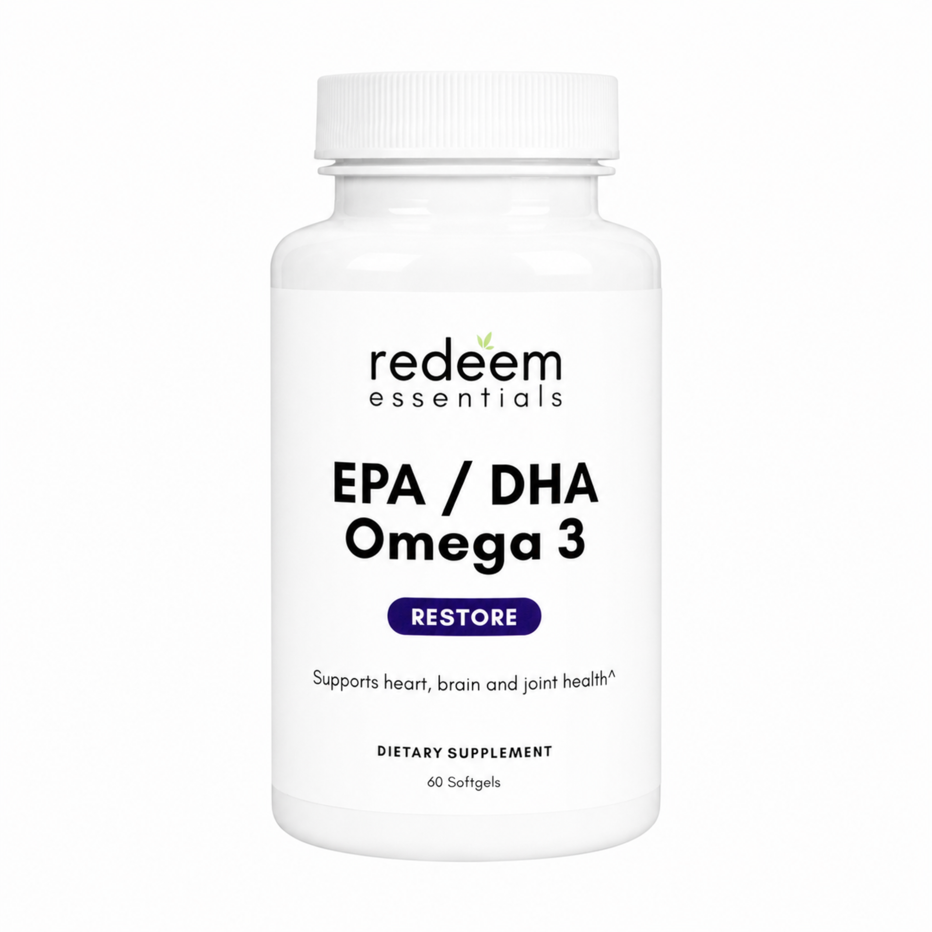 EPA / DHA Omega 3