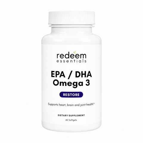 EPA / DHA Omega 3