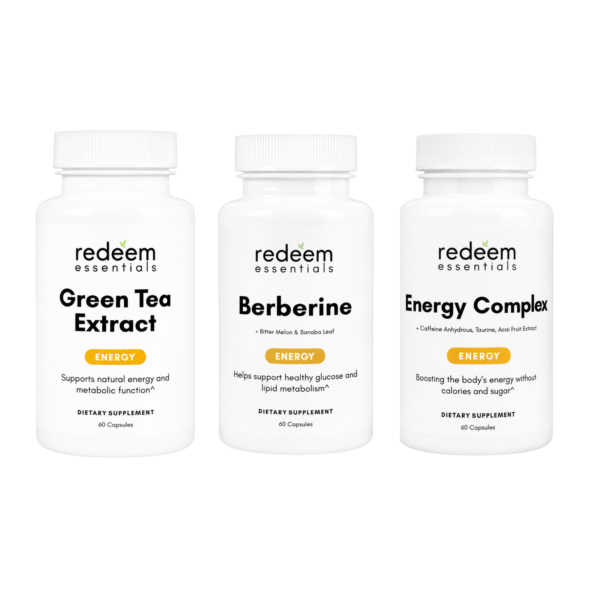 Energy Support Stack