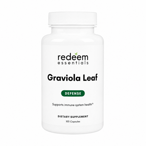 Graviola Leaf
