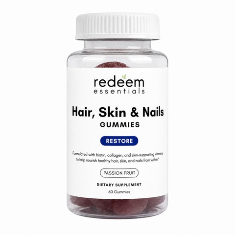 Hair, Skin & Nails Gummies