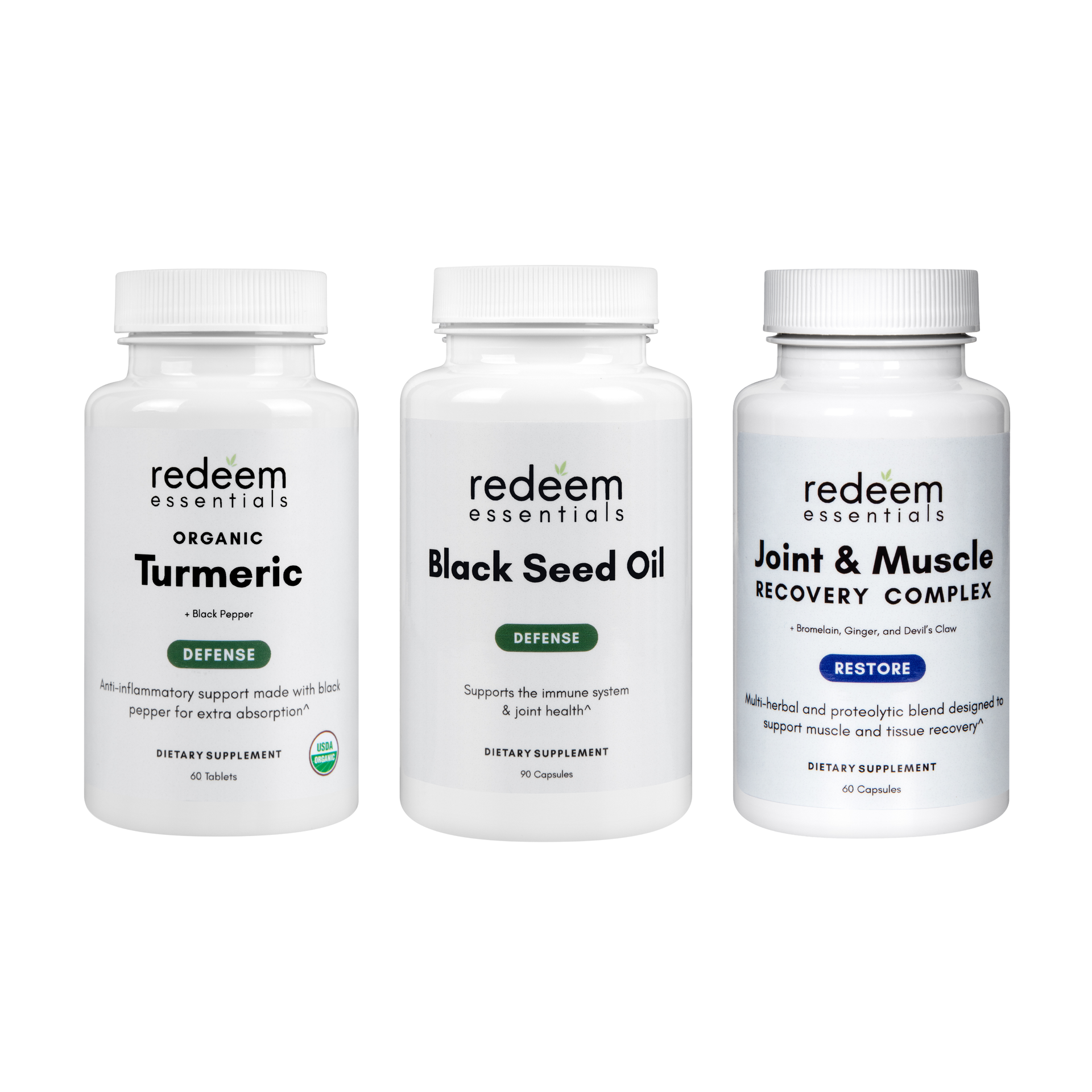 Inflammation Support Stack