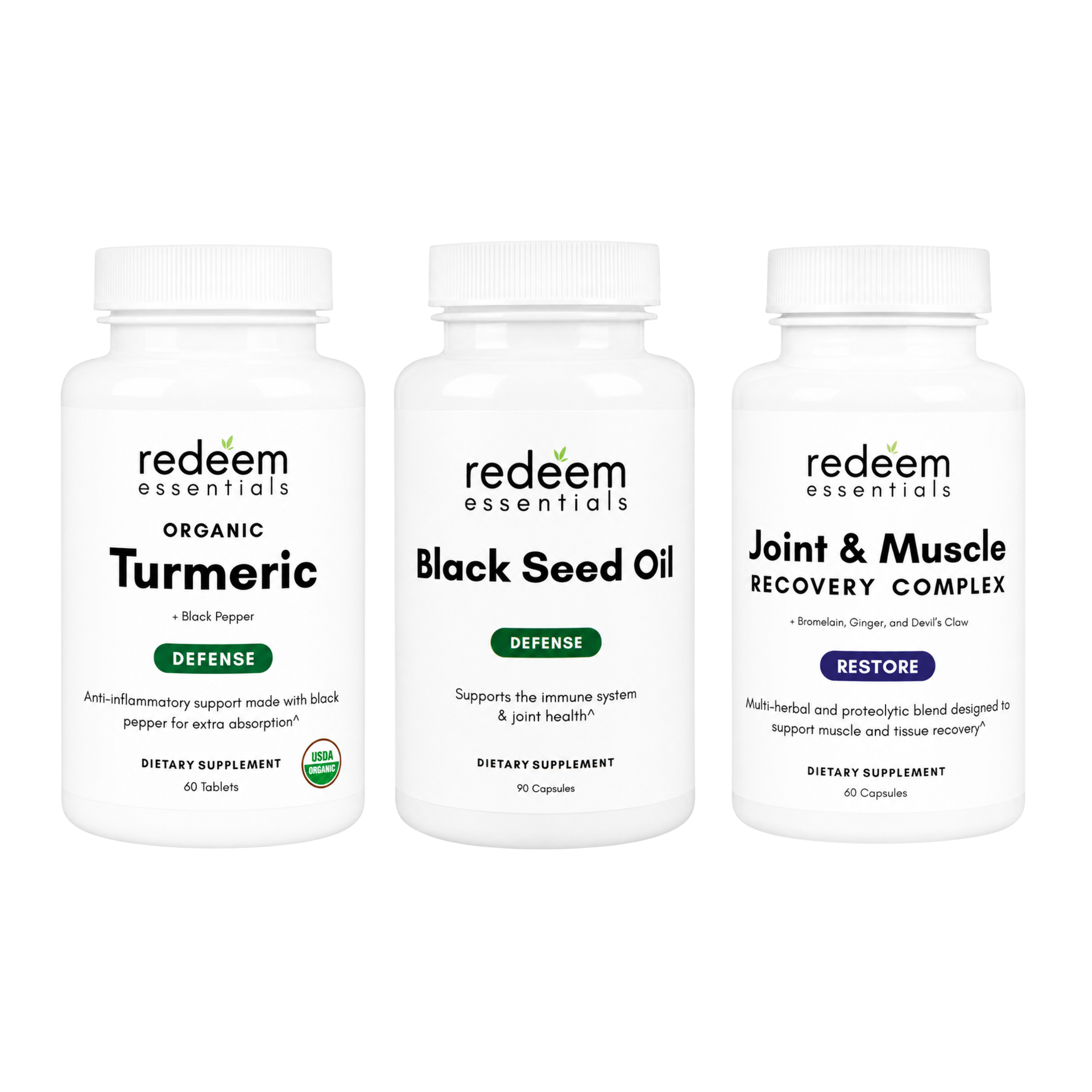 Inflammation Support Stack