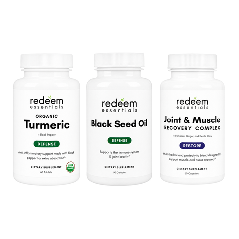 Inflammation Support Stack
