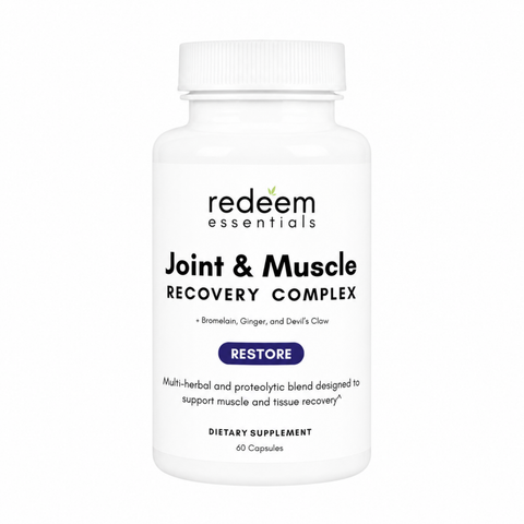 Joint & Muscle Recovery Complex