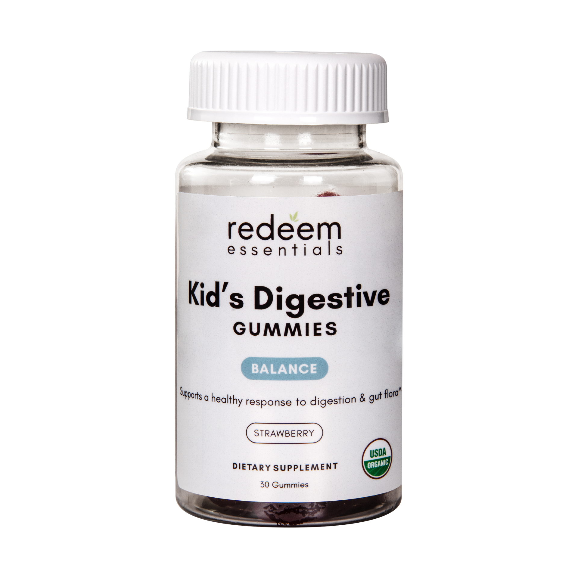 Kid's Digestive Gummies