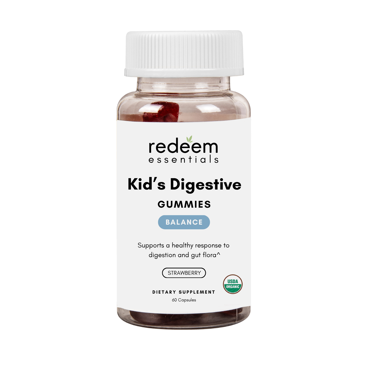 Kid's Digestive Gummies
