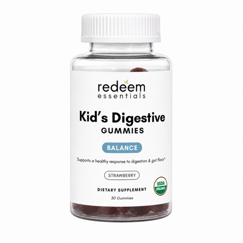 Kid's Digestive Gummies