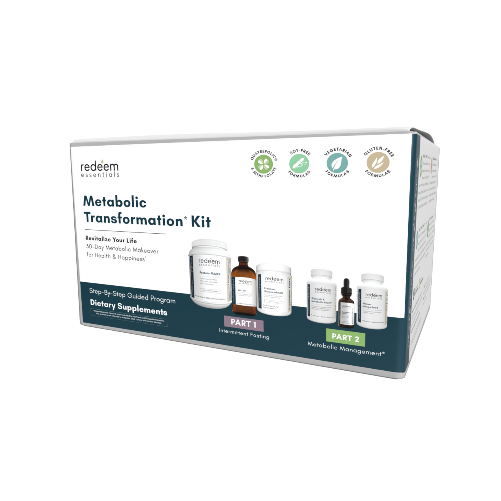 Metabolic Transformation Kit