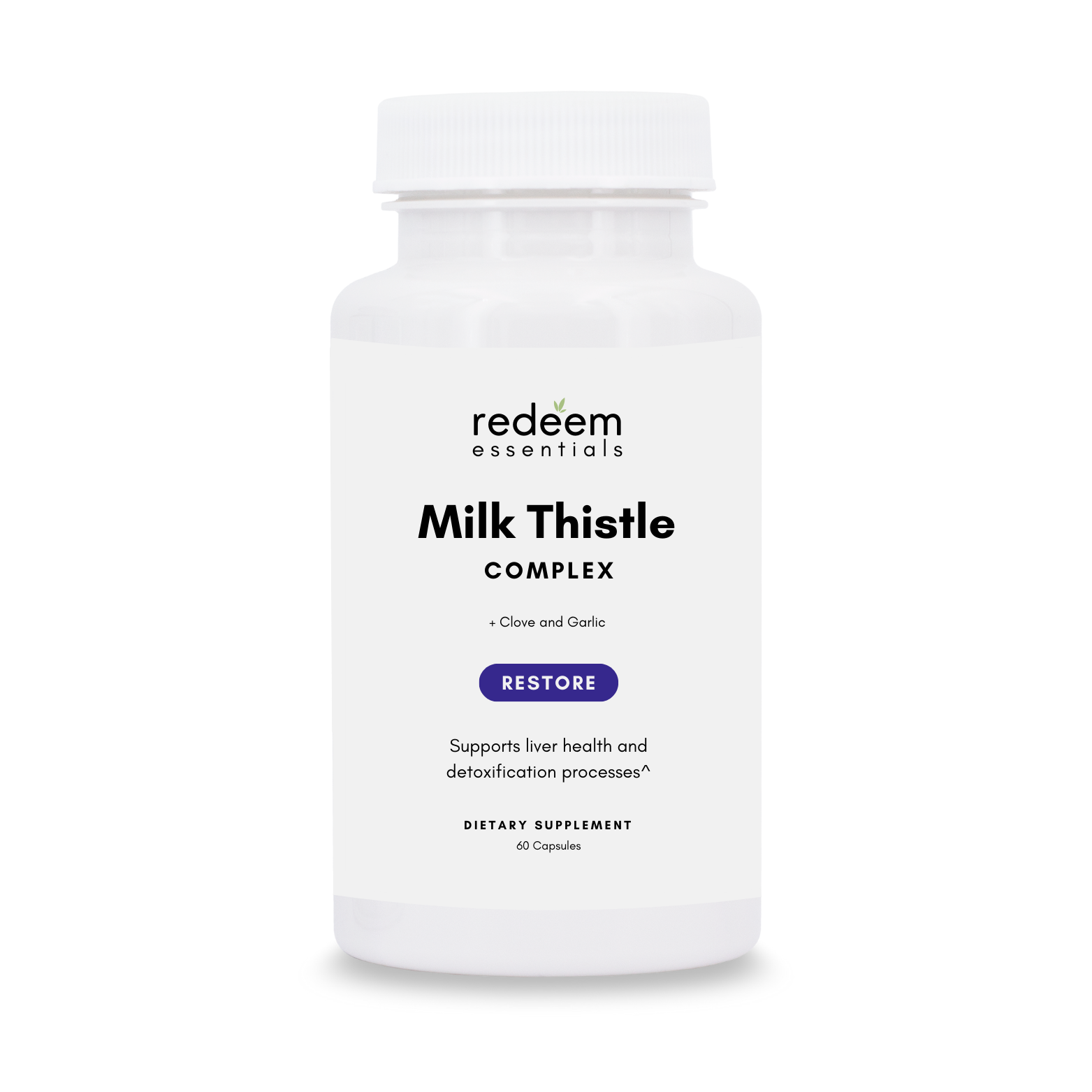 Milk Thistle Complex