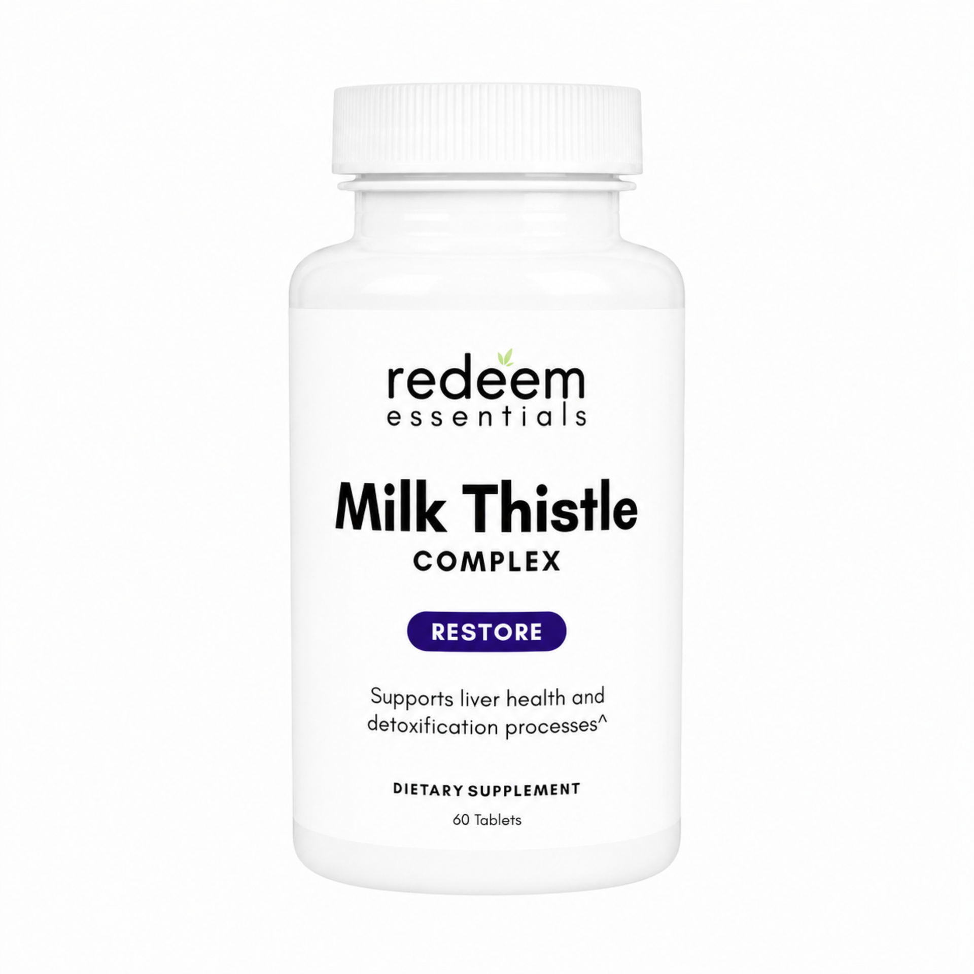 Milk Thistle Complex
