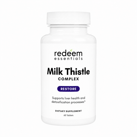 Milk Thistle Complex