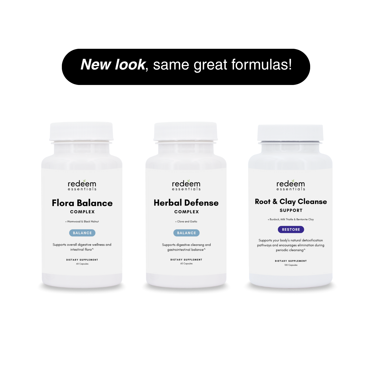 The Reclaim Cleanse