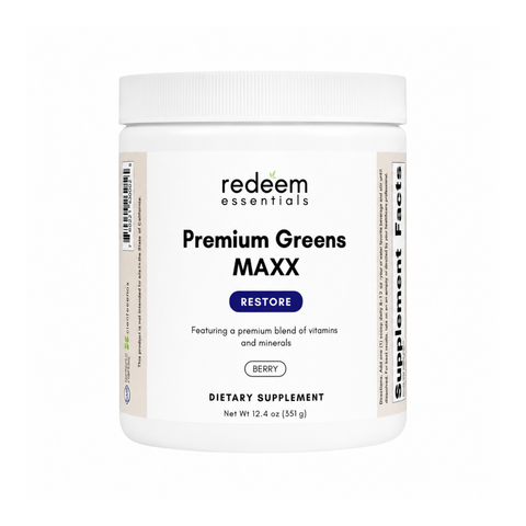 Premium Greens MAXX