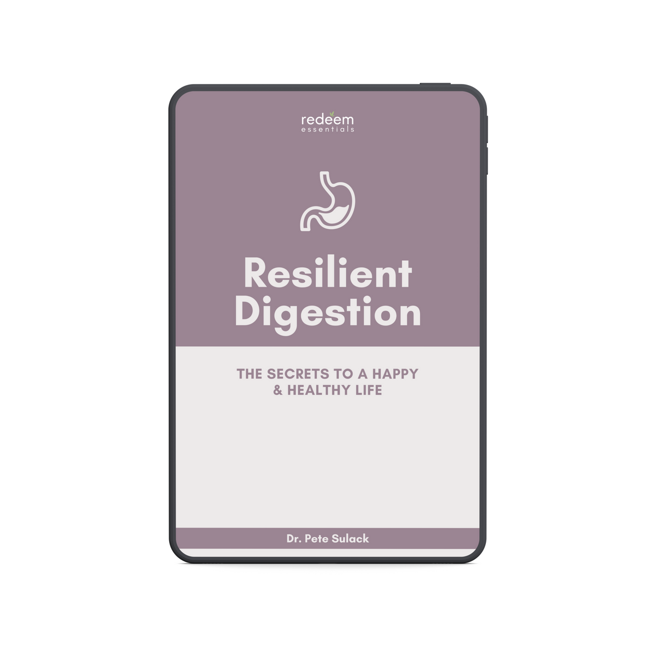 eBook — Resilient Digestion