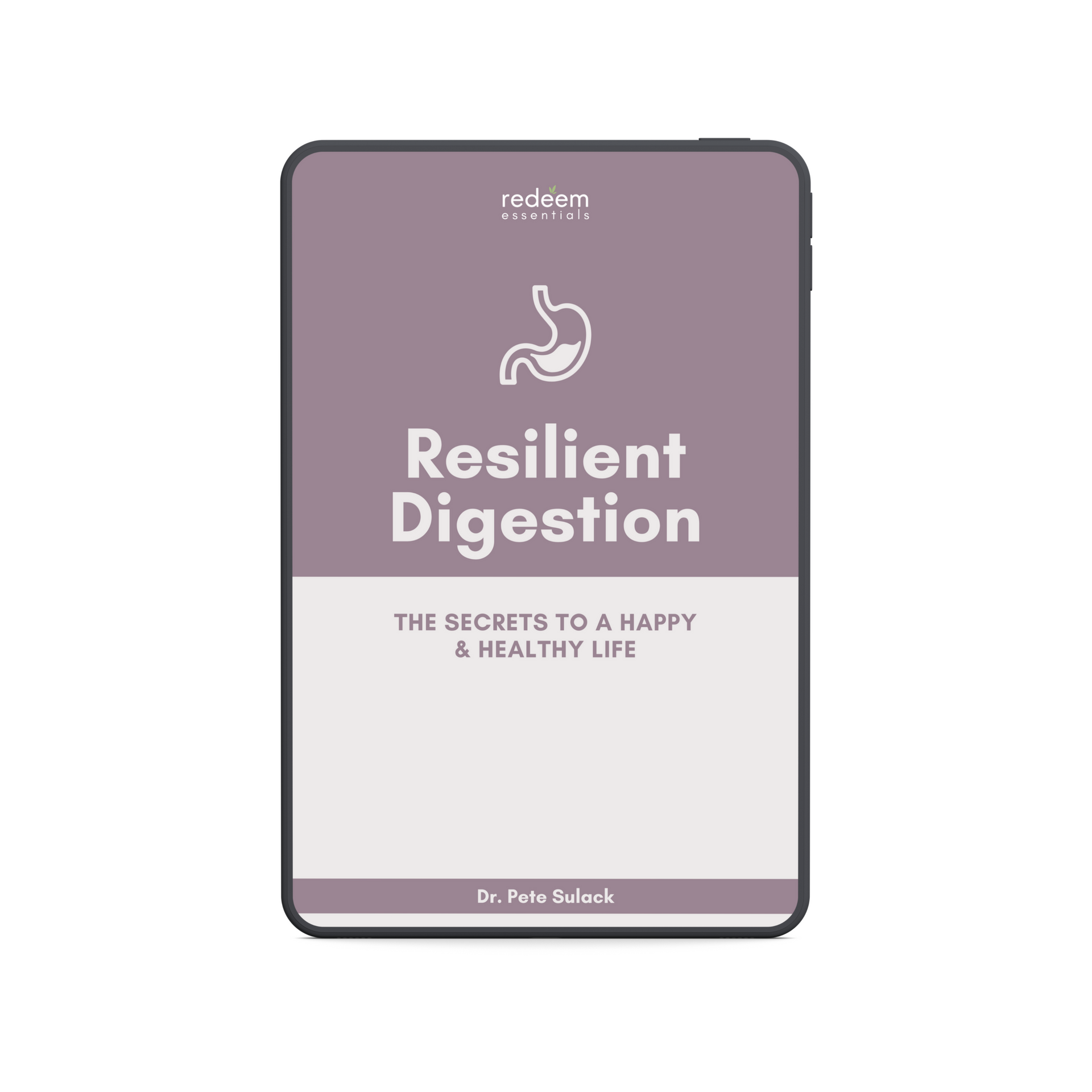 eBook — Resilient Digestion