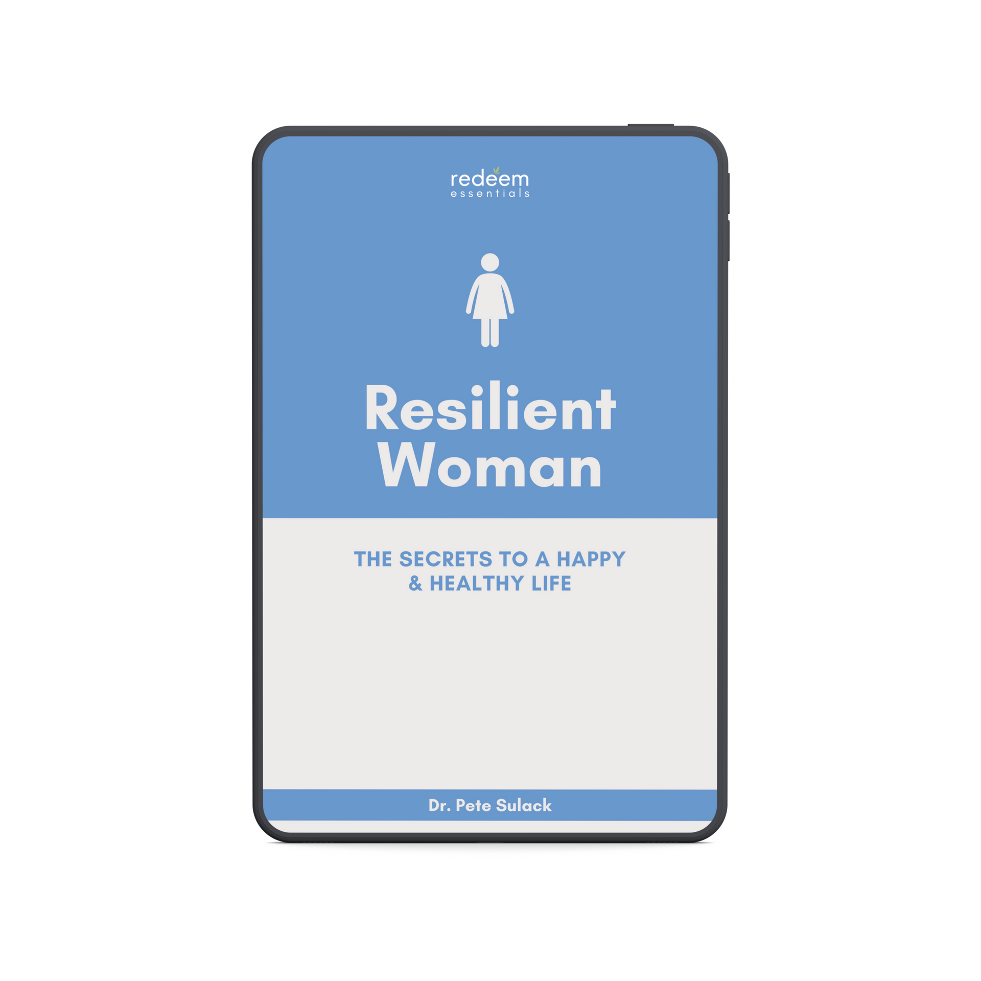 eBook — Resilient Woman