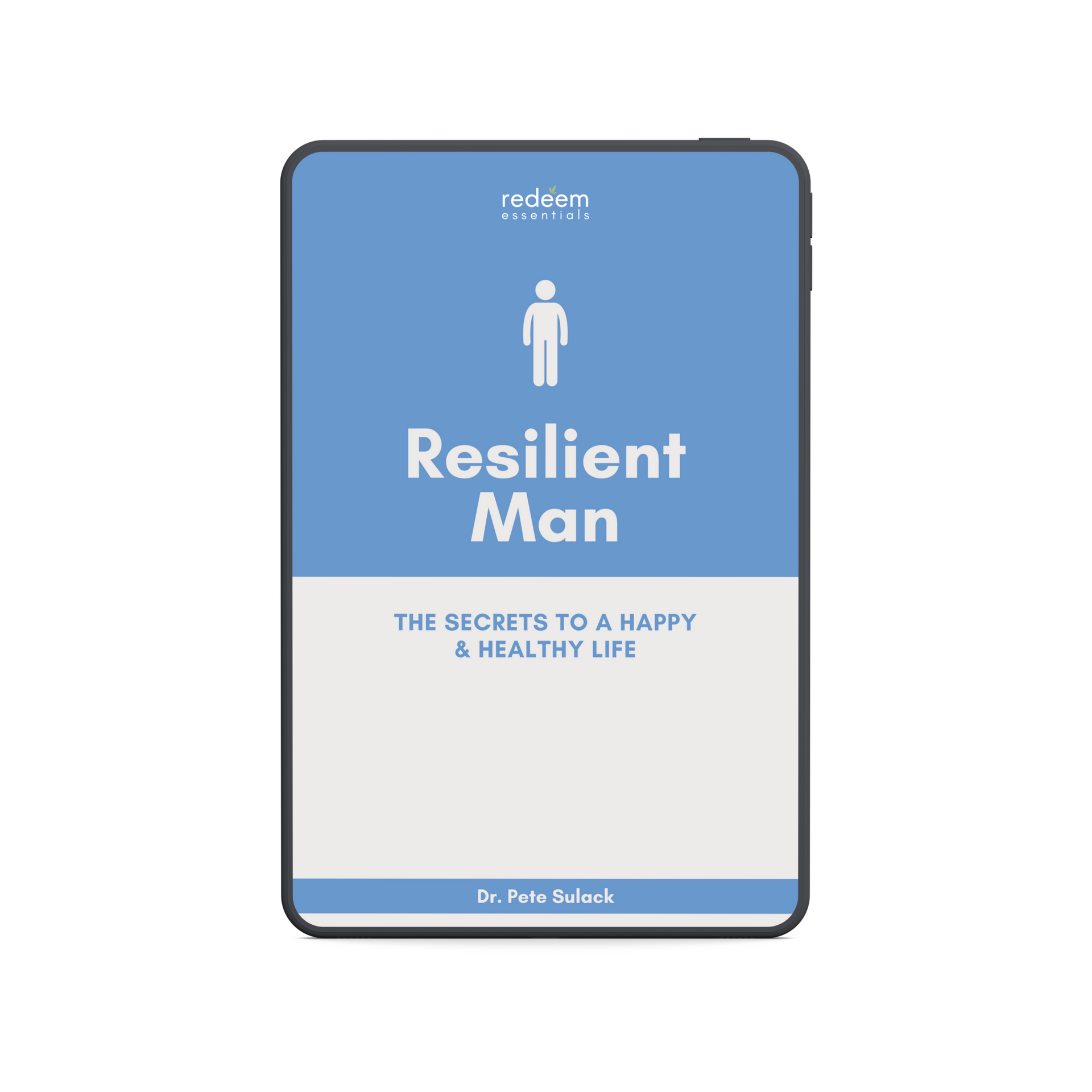 eBook — Resilient Man