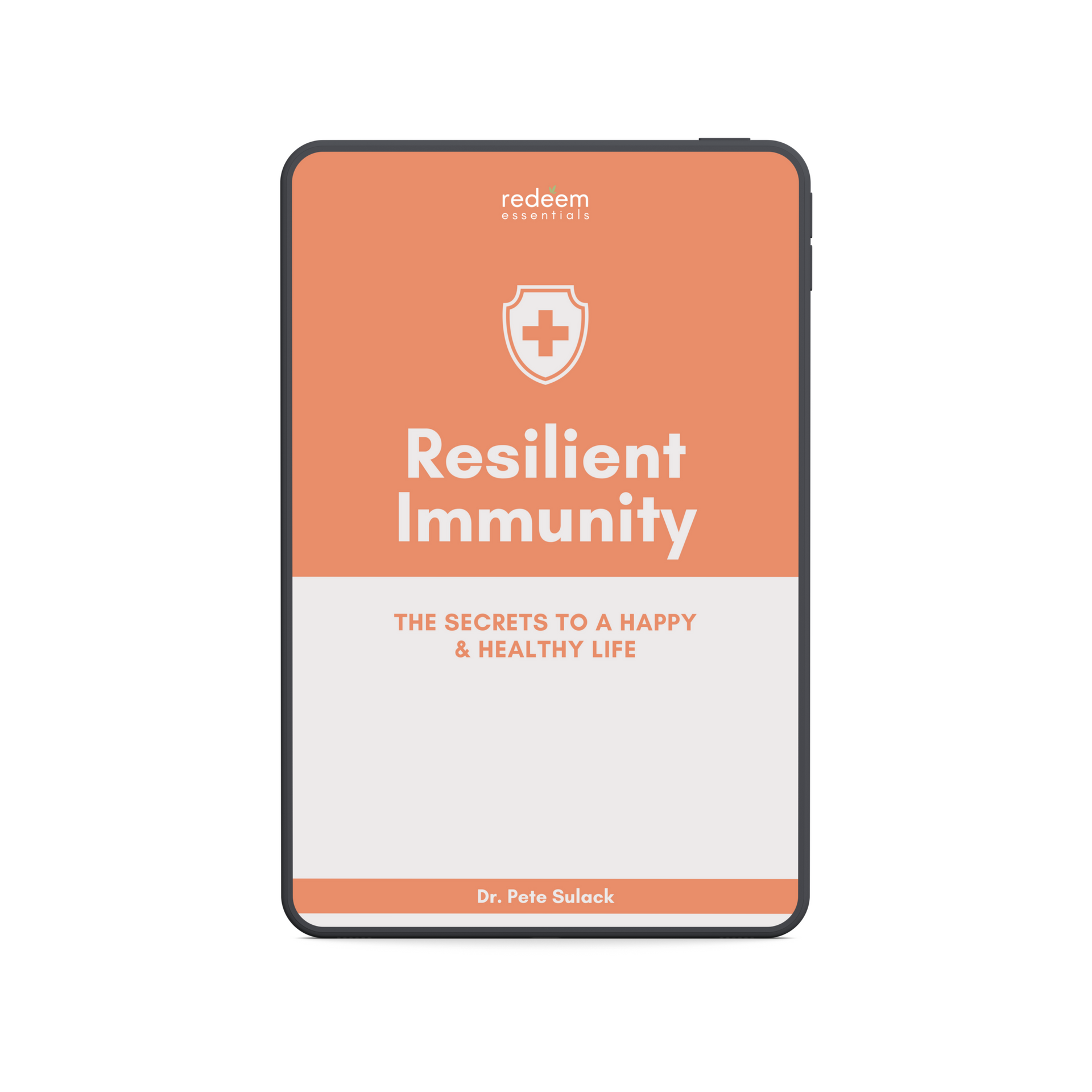 eBook — Resilient Immunity