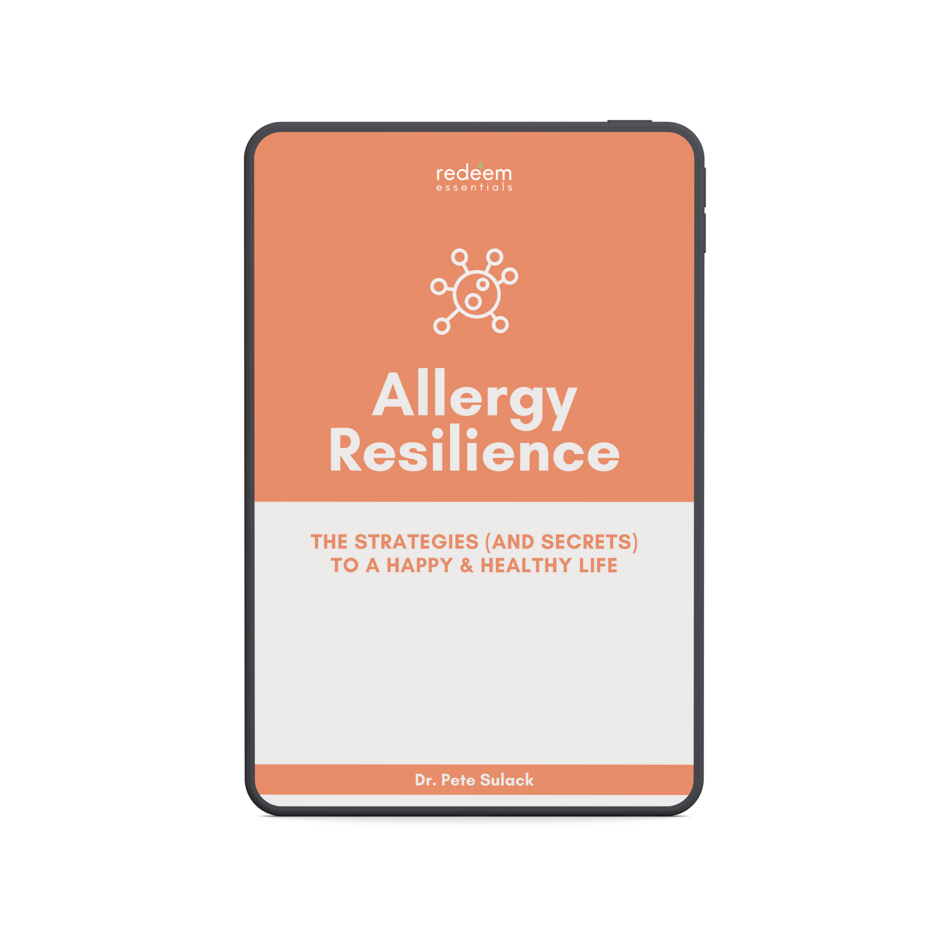 eBook — Allergy Resilience